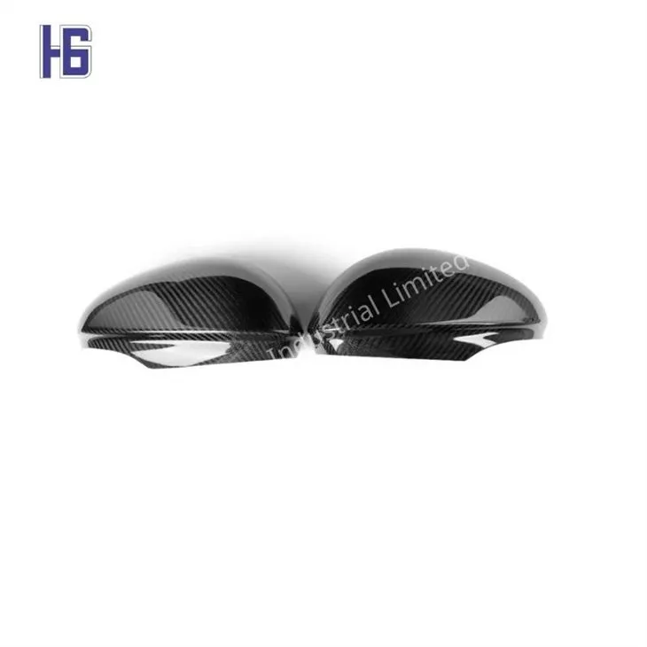 rearview mirror cf case for BMW