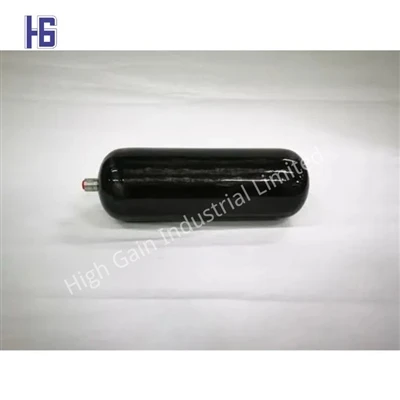 Kev siv Carbon Fiber Hydrogen Lub tog raj kheej hauv Public Transport System