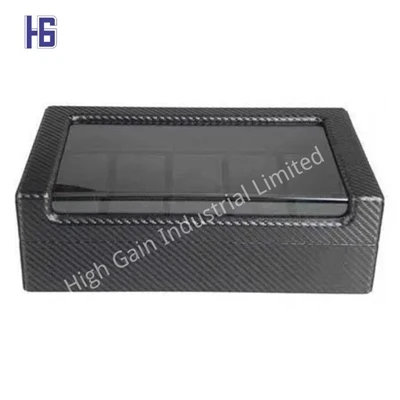 Cov yam ntxwv ntawm Carbon Fiber Cases thiab lawv siv