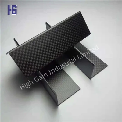 Saib ntawm Hydrodipping Carbon Fiber