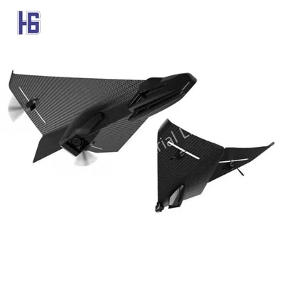 Kev siv Carbon Fiber ntawm Aerocraft