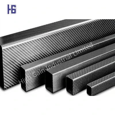 Qhov zoo ntawm Carbon Fiber Tubes tshaj lwm cov ntaub ntawv