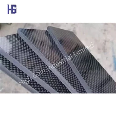 Xav paub ntau ntxiv txog qhov kub thiab txias ntawm Carbon Fiber