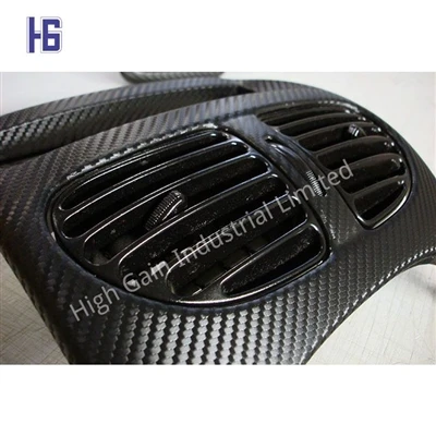 Yuav Ua Li Cas Tsis Zoo Cov Khoom Siv Carbon Fiber