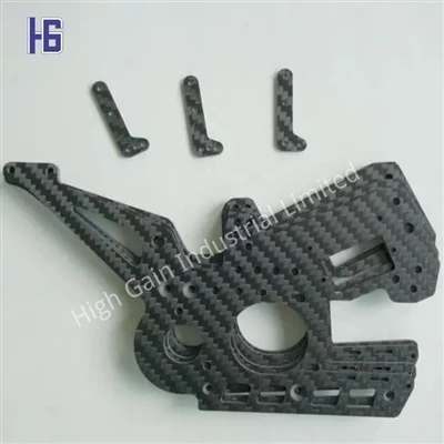 Nrhiav kev tshaj lij hauv Carbon Fiber CNC