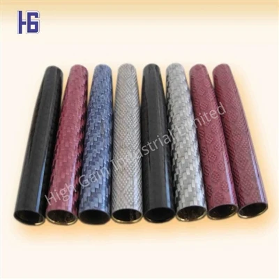Cov ntsiab lus los ua cov pa roj carbon fiber ntau nrog cov khoom zoo