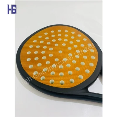 Lub tswv yim rau xaiv koj cov Composite Padel Rackets haum