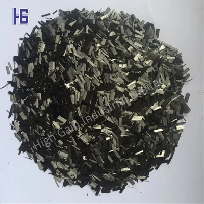 Dab tsi yog qhov txawv ntawm luv thiab Ntev Carbon Fiber?