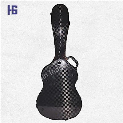 Qhov zoo ntawm Carbon Fiber Classical Guitar Cases