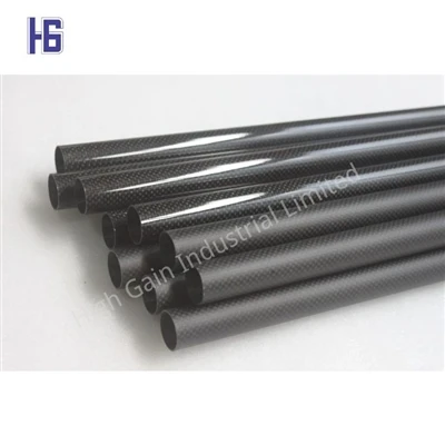 Yuav Ua Li Cas Kom Txhim Kho Mechanical Performance ntawm Carbon Fiber Tubes