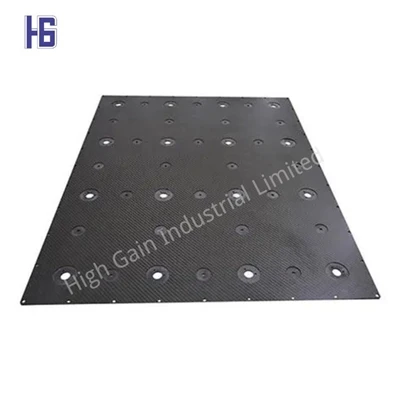 Cov Qhov Tau Txais Tau Txais Cov Khoom Siv Carbon Fiber? Yuav ua li cas?