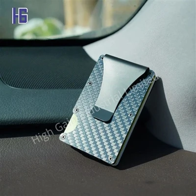 Txoj Kev Txuas Hlau thiab Carbon Fiber