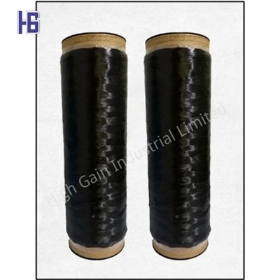 Cov yam ntxwv ntawm Carbon Fiber Towpreg hauv kev tsim khoom