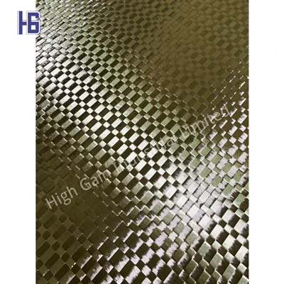Tshwj xeeb ntawm Carbon Fiber Spread Tow Fabrics hauv Kev Tsim Khoom