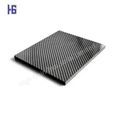 Yuav ua li cas kom ntseeg tau qhov Precision hauv Carbon Fiber Plate Production