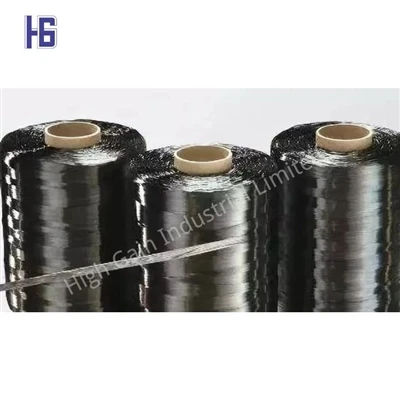 Lub Tairyfil Carbon Fiber: Cov Khoom Siv Zoo Carbon Fiber