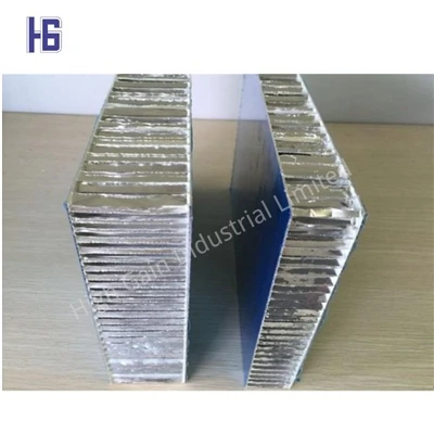 Sib piv ntawm Carbon Fiber Honeycomb Sandwich Panels ntawm Nomex, PP thiab Al...