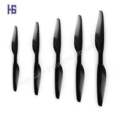 Elevating Drone Performance: Qhov Zoo ntawm Carbon Fiber Blades