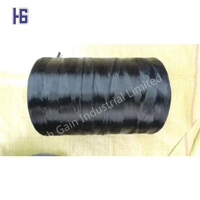 Dab tsi yog Tensile Strength thiab Tensile Modulus ntawm Carbon Fiber Yarn Im...