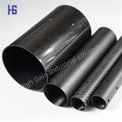 3K Carbon Fiber tsos? Vim li cas nws thiaj li nrov?