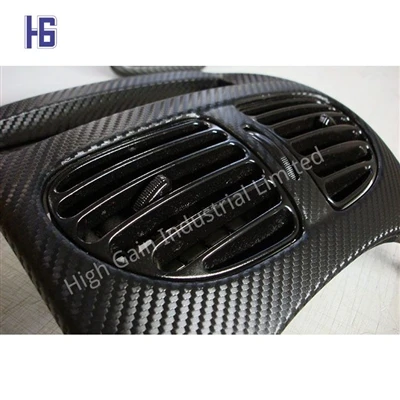 Yuav Ua Li Cas Ua Cov Khoom Uas Tsis Zoo Cov Carbon Fiber Zoo