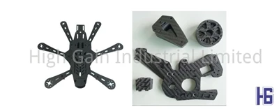 Kev siv dav ntawm Carbon Fiber hauv RC qauv