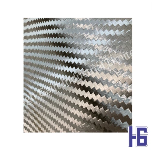 Spread Yarn Fabrics Composite