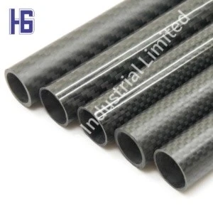 Carbon Fiber Hollow Tube