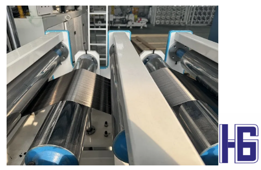 Carbon Fiber PEEK Unidirectional Daim kab xev