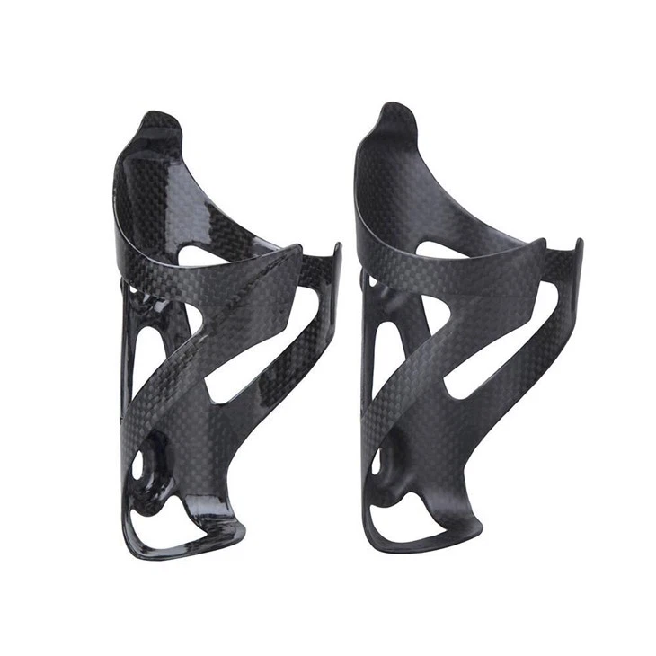 Carbon Fiber Water Bottle Holder For Bike