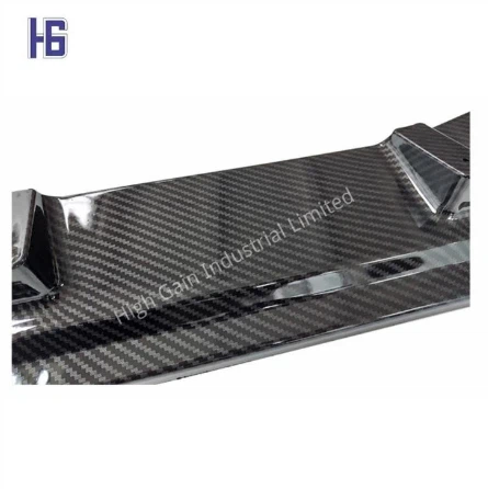 Carbon Fiber Tsheb Diffuser