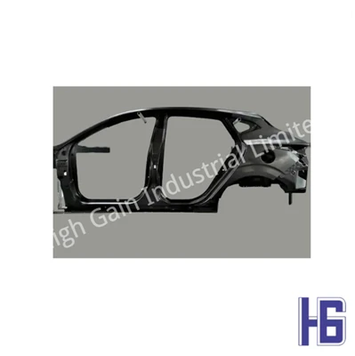 Qhov zoo ntawm carbon fiber nyob rau hauv automotive teb
