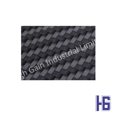 Tshawb xyuas cov yam ntxwv ntawm cov khoom siv carbon fiber