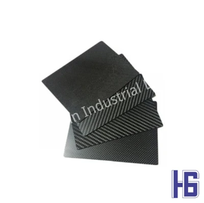 Kev tsim khoom thiab qhov zoo ntawm cov ntawv carbon fiber ntau