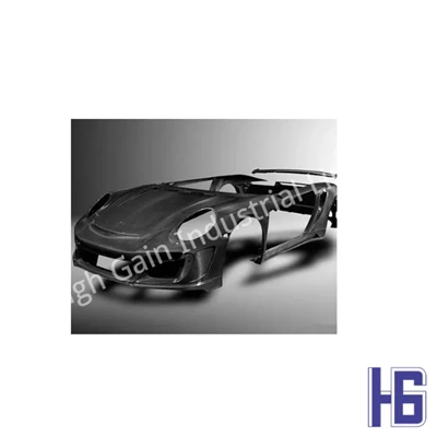 Qhov kub hloov li cas thaum lub sij hawm molding txheej txheem ntawm carbon f...