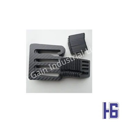 Vim li cas cov khoom siv carbon fiber ntau dhau los ua tus thawj coj ntawm co...