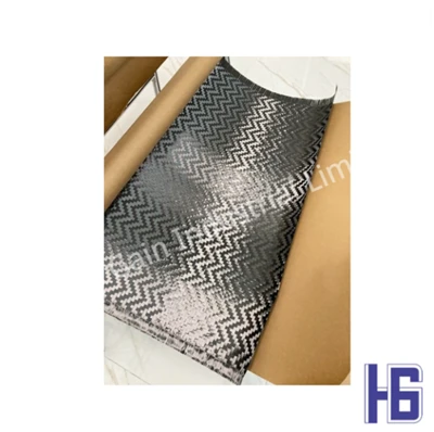 Vim li cas lub zog ntawm cov ntawv carbon fiber ntau qis dua li cov ntaub nta...