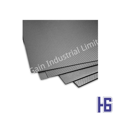 Kev sib piv thiab qhov sib txawv ntawm Carbon Fiber Sheets thiab PVC Sheets