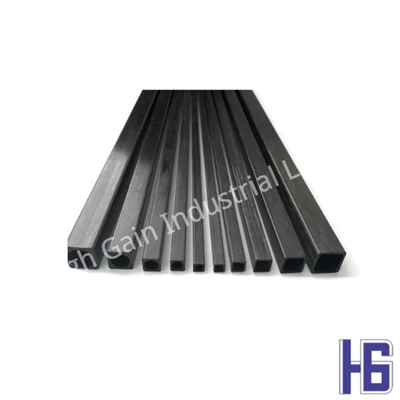 Kev sib txuas ntawm Carbon Fiber thiab Hlau Qhov Chaw
