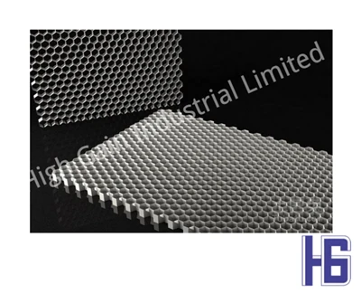 Yuav ua li cas yog cov carbon fiber aluminium honeycomb vaj huam sib luag, th...