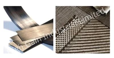 Carbon Fiber Cheebtsam: Kev sib xyaw ua ke zoo tshaj plaws ntawm lub teeb yua...