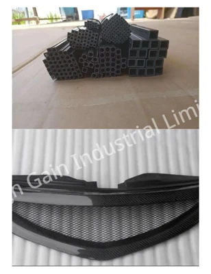 Cov teeb meem dab tsi tuaj yeem tshwm sim thaum ua cov pa roj carbon fiber ntau?