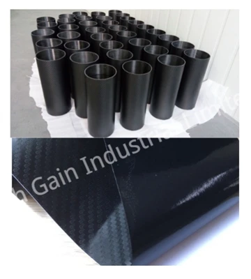 Cov teeb meem hauv kev ua cov pa roj carbon fiber ntau feem ntau tshwm sim ha...