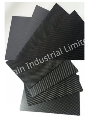 Dab tsi yog cov kev siv ntawm carbon fiber panels hauv automation khoom?