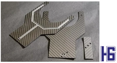 Yuav ua li cas xaiv ntawm 3K carbon fiber los xij thiab 12K carbon fiber los ...