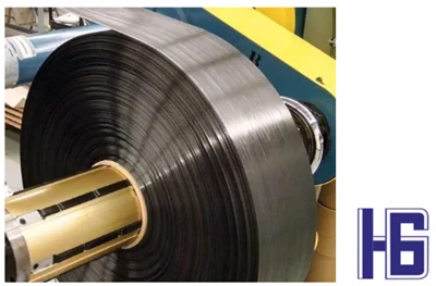 Tsib cov lus qhia ntawm carbon fiber hloov cov thermoplastic resin composites.