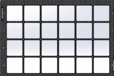 Yuav ua li cas carbon fiber photovoltaic carrier phaj ua?
