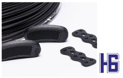 Kev nce qib hauv Kev Kho Mob Technology nrog Carbon Fiber / PEEK Thermoplastics