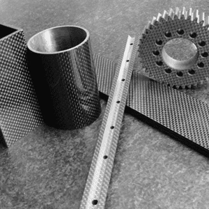 Qhov twg cov khoom siv roj carbon fiber ntau?