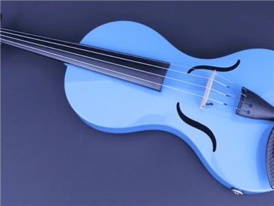 Dab tsi yog qhov zoo ntawm carbon fiber violins?